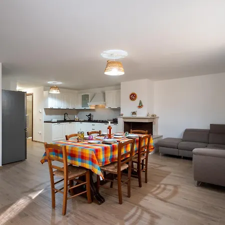 Apartment La Tavernetta Di Elisa