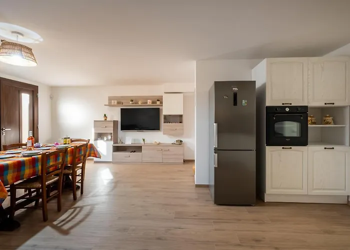Apartamento La Tavernetta Di Elisa *